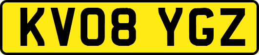KV08YGZ