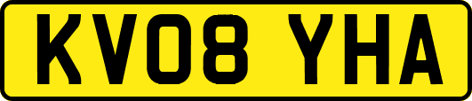 KV08YHA