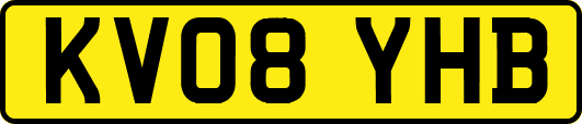 KV08YHB