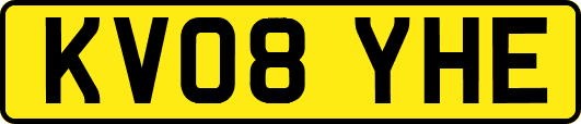 KV08YHE