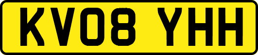 KV08YHH