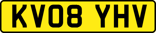 KV08YHV