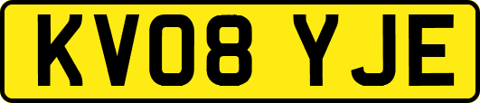 KV08YJE