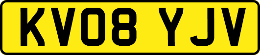 KV08YJV
