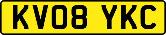 KV08YKC