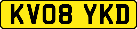 KV08YKD