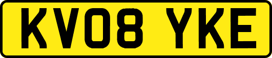 KV08YKE
