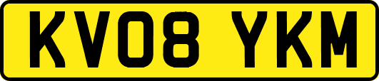 KV08YKM