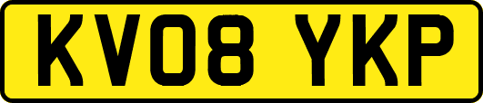 KV08YKP