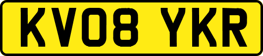 KV08YKR