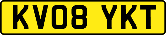 KV08YKT