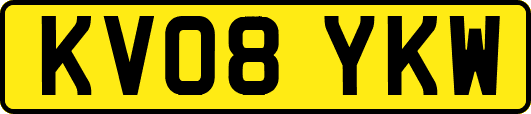 KV08YKW