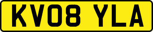 KV08YLA