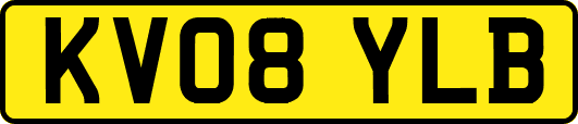 KV08YLB