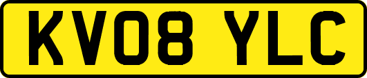KV08YLC