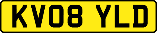 KV08YLD