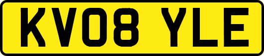 KV08YLE