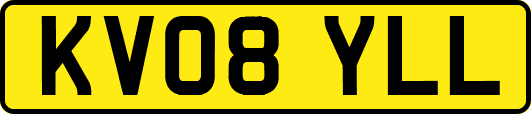 KV08YLL