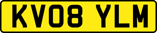 KV08YLM
