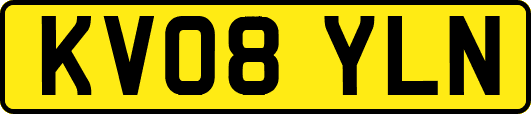 KV08YLN