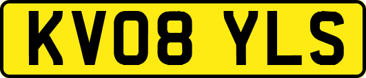 KV08YLS
