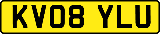 KV08YLU