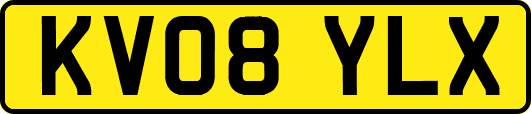 KV08YLX