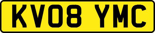 KV08YMC