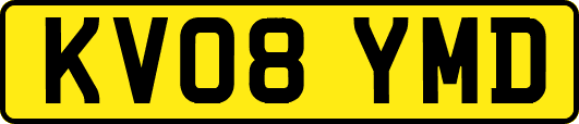 KV08YMD