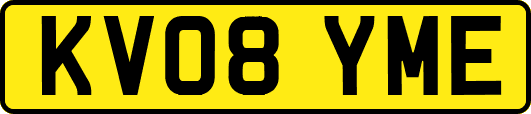 KV08YME