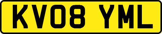 KV08YML