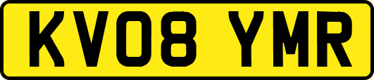 KV08YMR