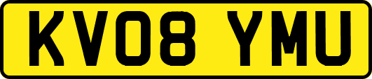 KV08YMU
