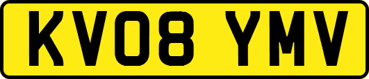 KV08YMV