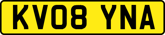 KV08YNA