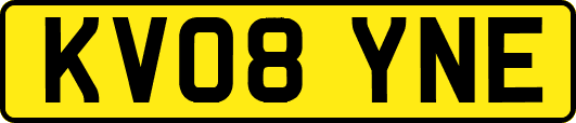 KV08YNE