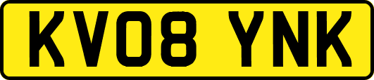 KV08YNK