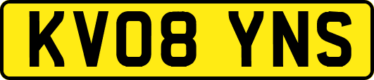 KV08YNS