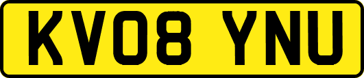 KV08YNU