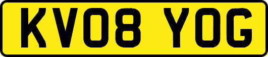 KV08YOG