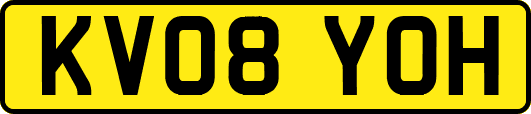 KV08YOH
