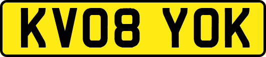 KV08YOK