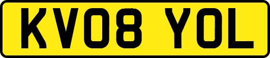 KV08YOL