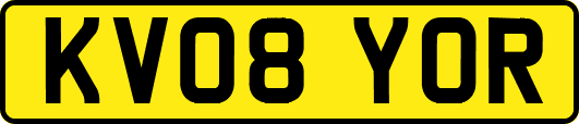 KV08YOR