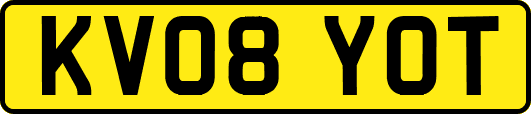 KV08YOT