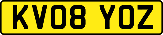 KV08YOZ