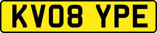 KV08YPE