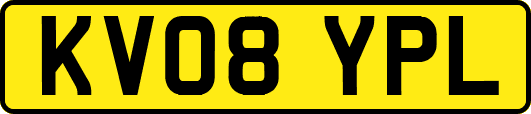 KV08YPL