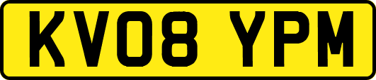 KV08YPM