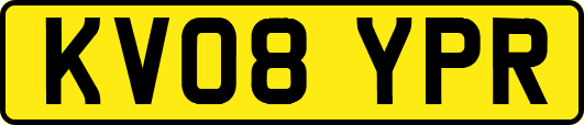 KV08YPR